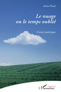 Le nuage ou le temps oublié_cover