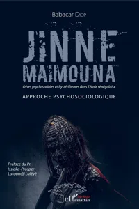 Jinne Maimouna. Crises psychosociales et hystériformes dans l'école sénégalaise_cover