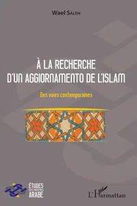 A la recherche d'un aggiornamento de l'islam_cover