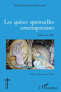 Quêtes spirituelles contemporaines_cover