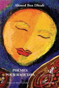 Poèmes pour Raoudha_cover