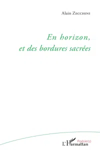 En horizon, et des bordures sacrées_cover