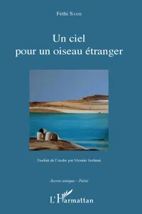 Un ciel pour un oiseau étranger_cover