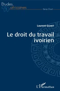 Le droit du travail ivoirien_cover