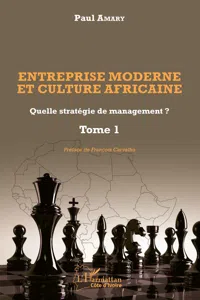 Entreprise moderne et culture africaine_cover