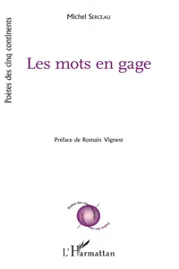 Les mots en gage_cover