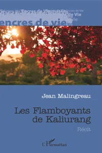 Les Flamboyants de Kaliurang_cover