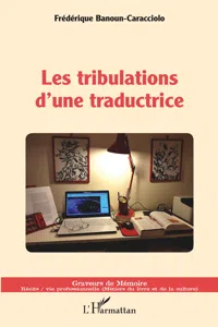 Les tribulations d'une traductrice_cover