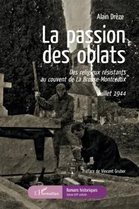 La passion des oblats_cover