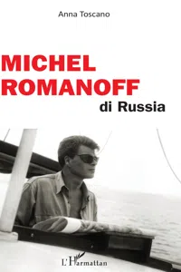 Michel Romanoff di Russia_cover