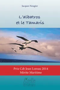 L'albatros et le Tamaris_cover