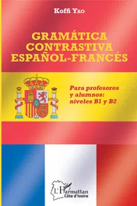 Gramática contrastiva español-francés_cover