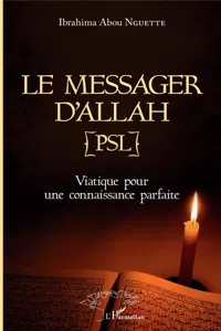 Le messager d'Allah_cover