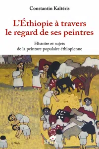 L'Ethiopie à travers le regard de ses peintres_cover