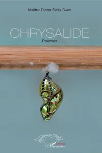 Chrysalide. poèmes_cover