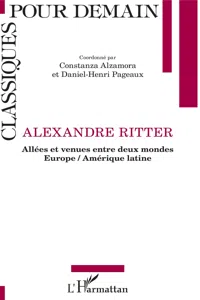 ALEXANDRE RITTER_cover