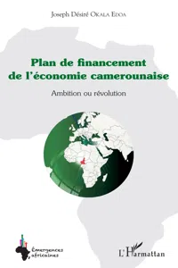 Plan de financement de l'économie camerounaise_cover