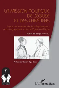 La mission politique de l'Eglise et des chrétiens_cover