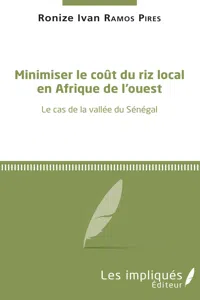 Minimiser le coût du riz local en Afrique de l'Ouest_cover