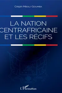 La nation centrafricaine et les récifs_cover