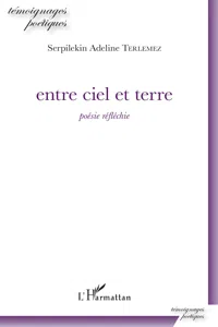 entre ciel et terre_cover