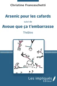 Arsenic pour les cafards_cover