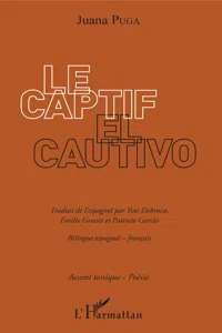 Le Captif / El Cautivo_cover