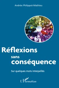 Réflexions sans conséquence_cover