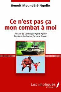 Ce n'est pas ça mon combat à moi_cover