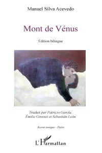 Mont de Vénus_cover