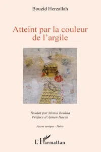 Atteint par la couleur de l'argile_cover