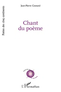 Chant du poème_cover