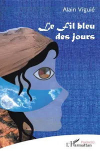 Le fil bleu des jours_cover