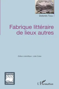 Fabrique littéraire de lieux autres_cover