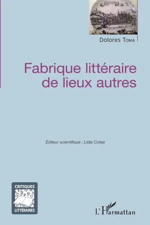 Fabrique littéraire de lieux autres