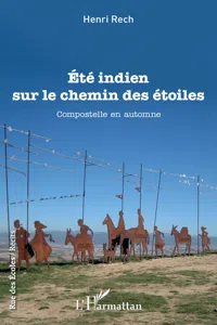 Été indien sur le chemin des étoiles_cover