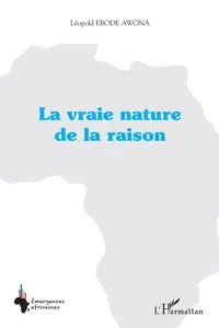 La vraie nature de la raison_cover