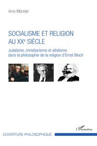 Socialisme et religion au XXe siècle_cover