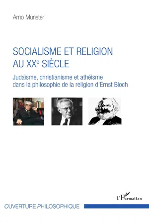 Socialisme et religion au XXe siècle