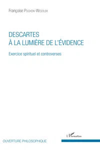 Descartes à la lumière de l'évidence_cover