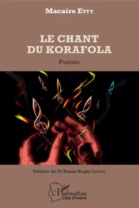 Le chant du Korafola_cover