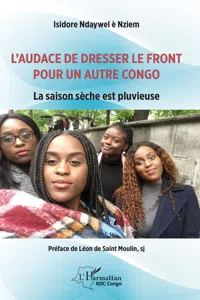 L'audace de dresser le front pour un autre Congo_cover