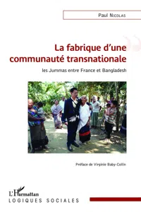 La fabrique d'une communauté transnationale_cover