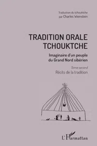 Tradition orale tchouktche_cover