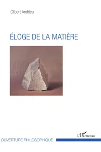 Eloge de la matière_cover