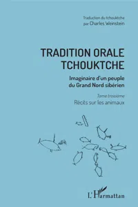 Tradition orale tchouktche_cover