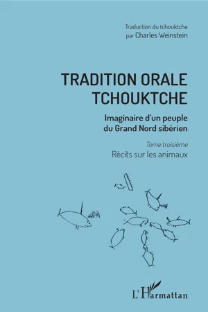 Tradition orale tchouktche