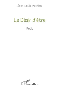 Le Désir d'être_cover