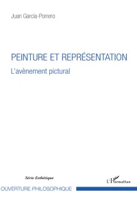 Peinture et représentation_cover