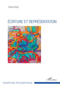 Ecriture et représentation_cover